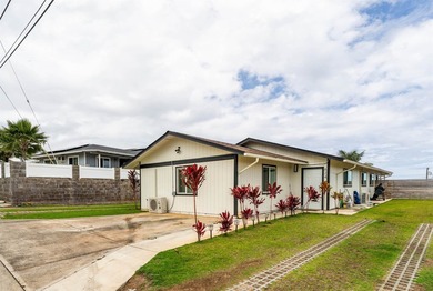 Beach Home For Sale in Wailuku, Hawaii