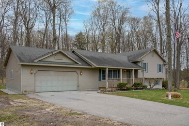 Beach Home For Sale in Traverse City, Michigan