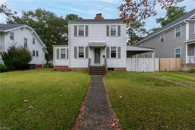 Beach Home For Sale in Chesapeake, Virginia