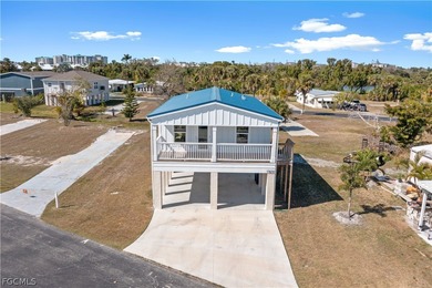 Beach Home For Sale in Fort Myers, Florida