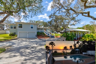 Beach Home For Sale in Daytona Beach, Florida