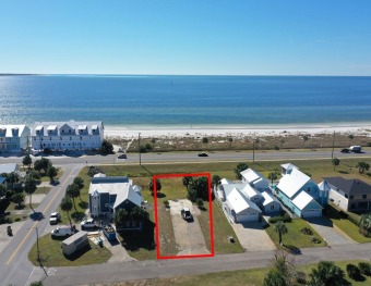 Beach Lot Off Market in Port St Joe, Florida