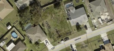 Beach Lot Sale Pending in Palm Coast, Florida