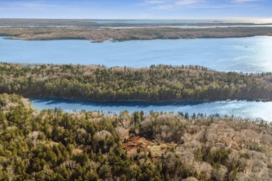 Beach Lot For Sale in Harpswell, Maine