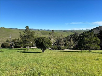 Beach Lot For Sale in Cambria, California