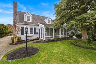 Beach Home For Sale in Sea Girt, New Jersey