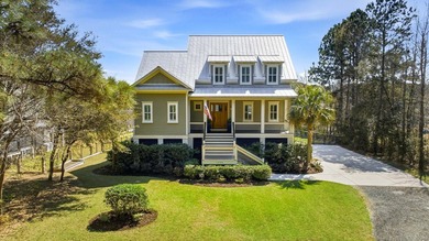Beach Home Active Under Contract in Awendaw, South Carolina