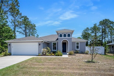 Beach Home For Sale in Palm Coast, Florida