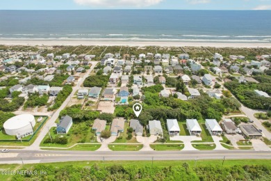 Beach Home For Sale in St. Augustine Beach, Florida