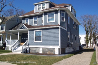 Beach Home Sale Pending in Long Branch, New Jersey