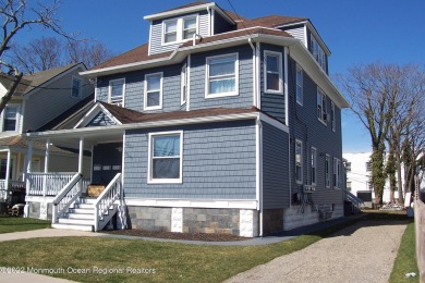 Beach Home Off Market in Long Branch, New Jersey