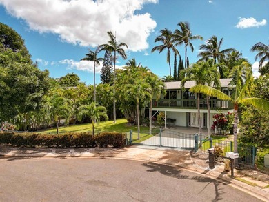 Beach Home For Sale in Kihei, Hawaii