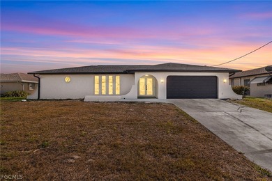 Beach Home For Sale in Cape Coral, Florida