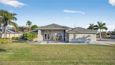 Beach Home For Sale in Cape Coral, Florida