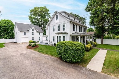 Beach Home Active Under Contract in South Kingston, Rhode Island