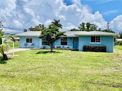 Beach Home For Sale in Punta Gorda, Florida
