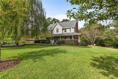 Beach Home For Sale in Suffolk, Virginia