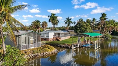 Beach Home For Sale in Everglades City, Florida