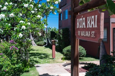 Beach Condo For Sale in Kihei, Hawaii