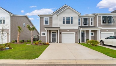 Beach Townhome/Townhouse For Sale in Little River, South Carolina