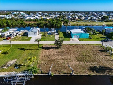 Beach Lot For Sale in St. James City, Florida