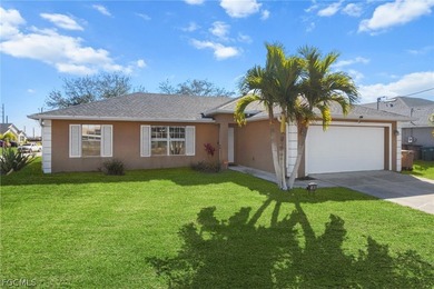 Beach Home For Sale in Cape Coral, Florida