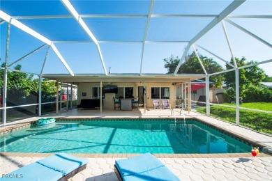 Beach Home Sale Pending in North Fort Myers, Florida