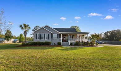 Beach Home Sale Pending in Georgetown, South Carolina