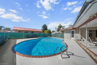 Beach Home For Sale in North Fort Myers, Florida