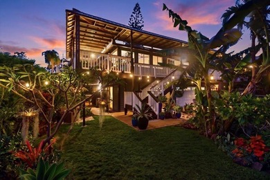 Beach Home For Sale in Kihei, Hawaii