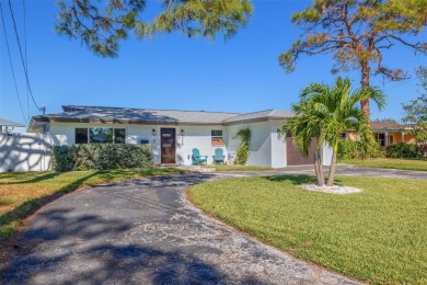 Beach Home For Sale in St. Petersburg, Florida