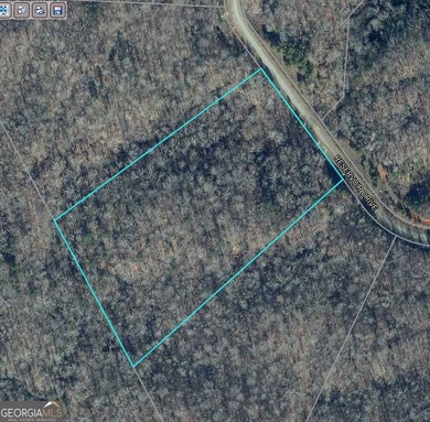 Beach Acreage Sale Pending in Gainesville, Georgia
