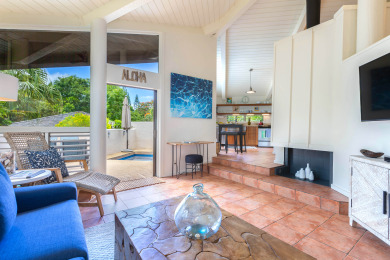 Vacation Rental Beach Cottage in Princeville, Hawaii