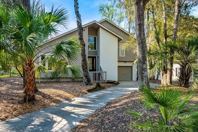 Beach Home For Sale in Seabrook Island, South Carolina