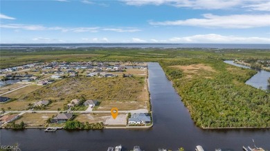 Beach Lot For Sale in Cape Coral, Florida