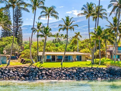 Beach Home For Sale in Kihei, Hawaii