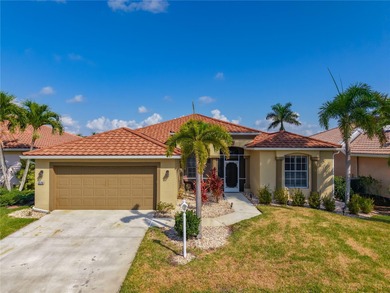 Beach Home For Sale in North Fort Myers, Florida