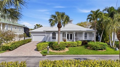 Beach Home For Sale in Bonita Springs, Florida