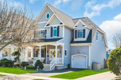 Beach Home For Sale in Belmar, New Jersey