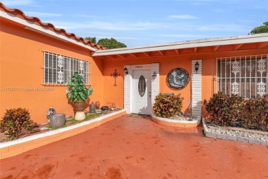 Beach Home For Sale in North Miami Beach, Florida