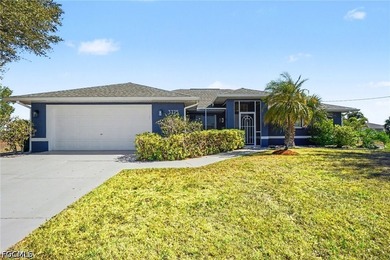 Beach Home For Sale in Cape Coral, Florida