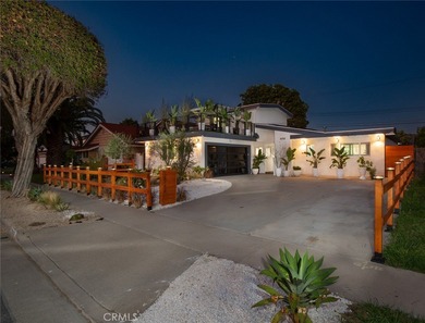 Beach Home For Sale in Huntington Beach, California