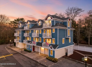 Beach Townhome/Townhouse Sale Pending in Forked River, New Jersey