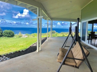 Beach Home For Sale in Ninole, Hawaii