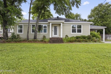 Beach Home Sale Pending in Long Beach, Mississippi