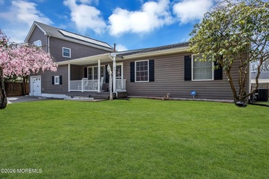 Beach Home Sale Pending in Forked River, New Jersey