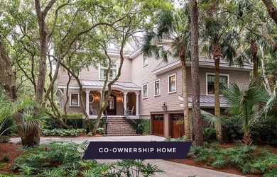 Beach Home For Sale in Kiawah Island, South Carolina