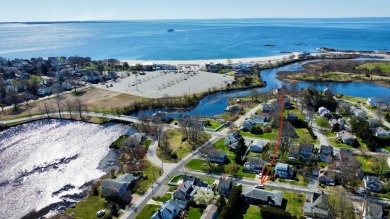 Beach Home Sale Pending in Waterford, Connecticut
