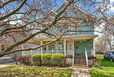 Beach Home Sale Pending in Long Branch, New Jersey
