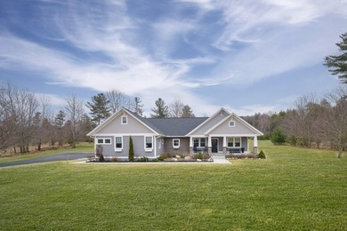 Beach Home For Sale in Onekama, Michigan